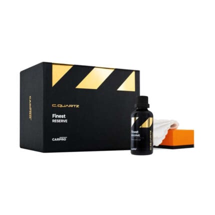 CarPro CQuartz Finest Reserve 50ml - FOR AUTH INSTALLER ONLY