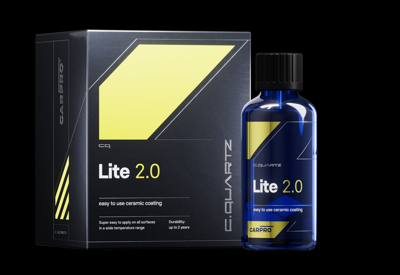 Carpro CQuartz Lite 2.0 100ml Carpro CQuartz Lite 2.0 100ml