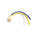 Socket 3 Pin Female