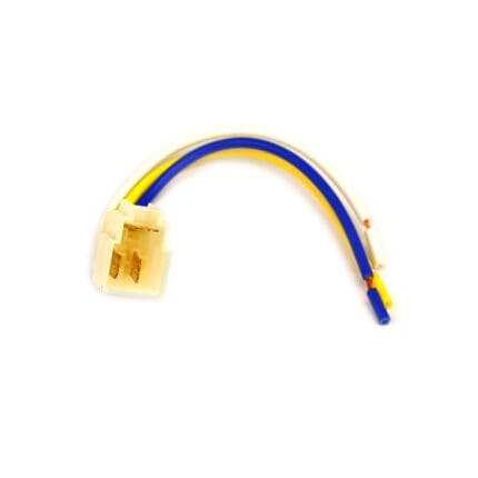 Socket 3 Pin Male