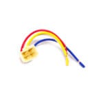 Socket 4 Pin Male