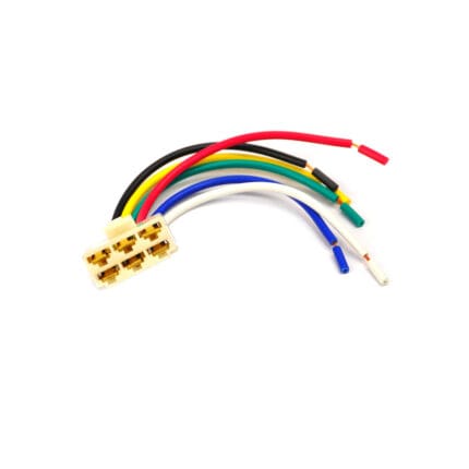 Socket 6 Pin Female