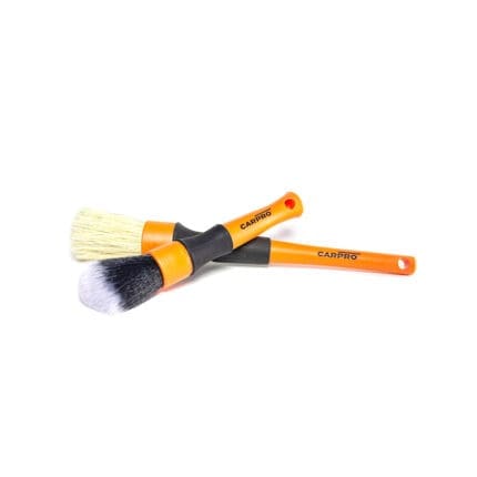 CarPro Detailing Brush Set 2pc