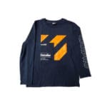 CarPro Long-Shirt Orange Detailer 2XL