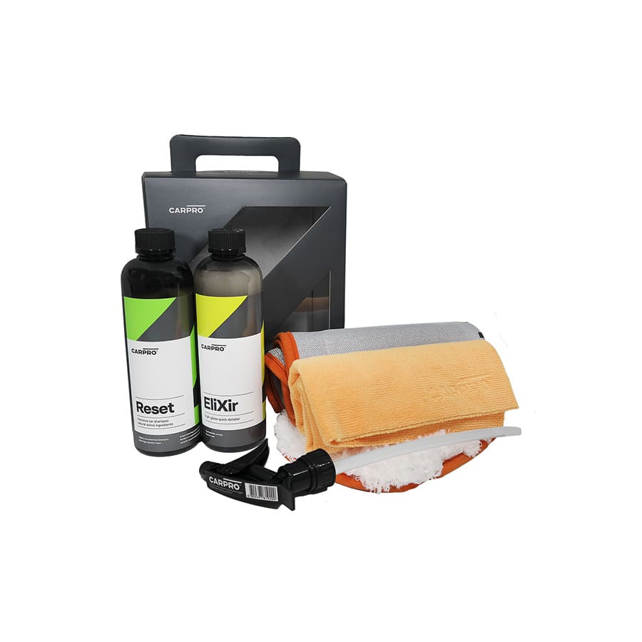 Carpro Wash Box Kit Complete Carpro Wash Box Kit Complete