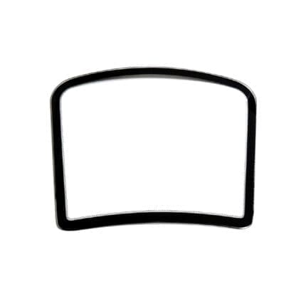 Glass Bonnet Display