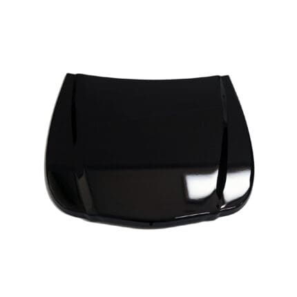 Metal Bonnet Display Painted
