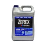 Coolant Zerex Valvoline Asian Vehicle Blue 50/50 Gallon
