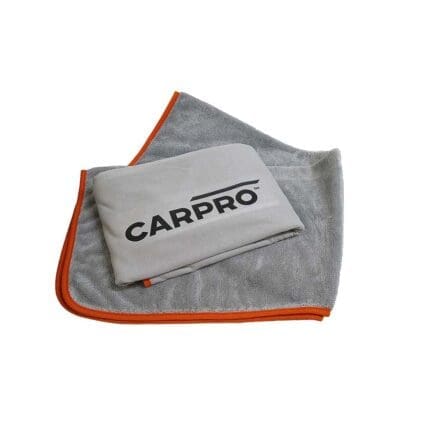 CarPro Dhydrate Drying Towel Grey 20"x22"