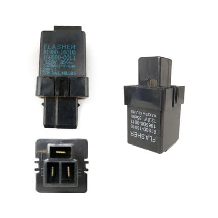 FLASHER UNIT 12V 3P TOYOTA 81980-16010