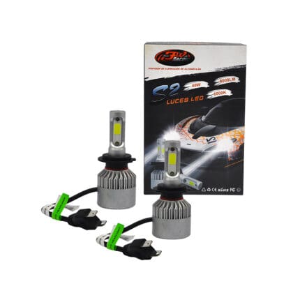 Bulb LED Kit H7 G21