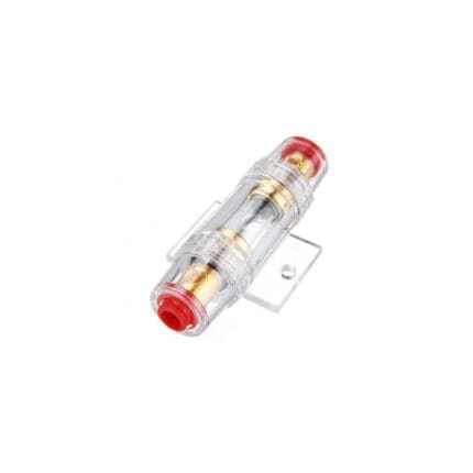 Fuse Holder High Quality Gold Line   WC-FUSILERA
