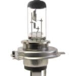 Bulb LiTech H4B HALOGEN HEADLIGHT P43T