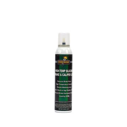 Grease QMI High-Temp Silicone Brake and Caliper Lube 8oz Tin