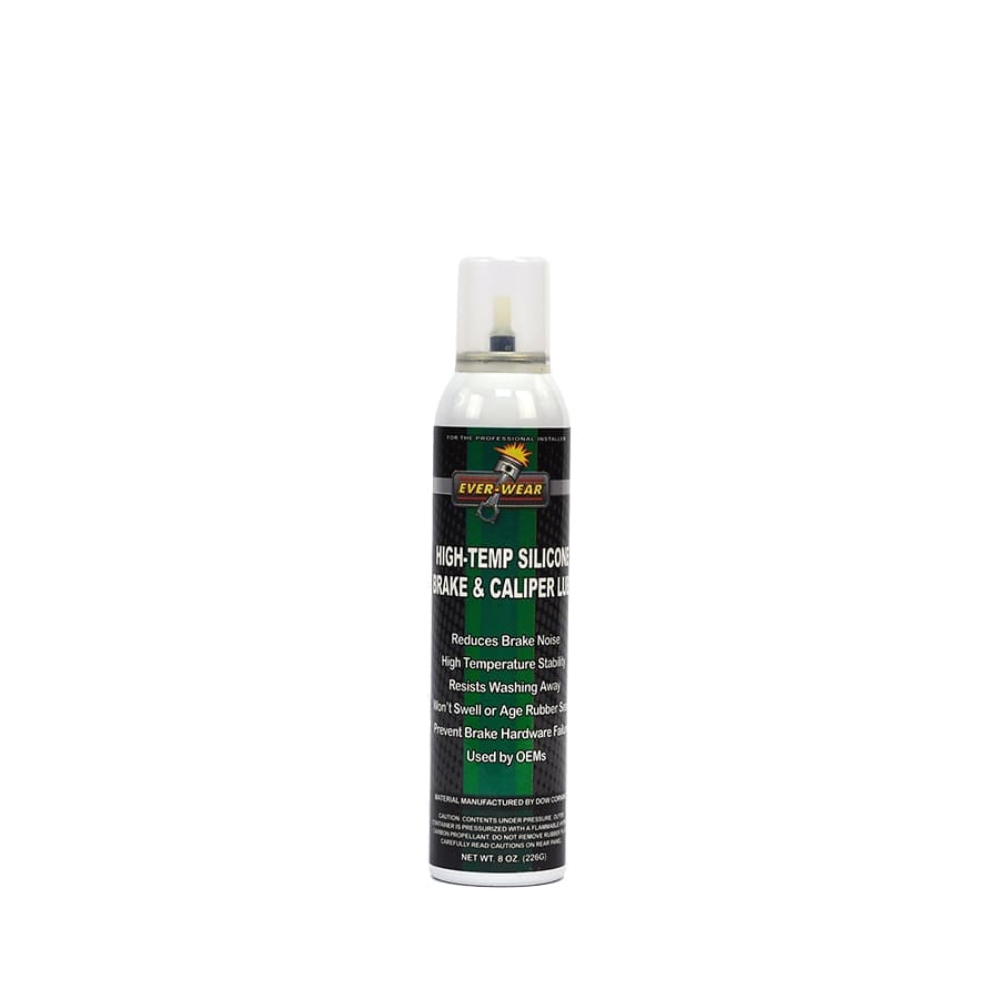 Grease QMI High-Temp Silicone Brake and Caliper Lube 8oz Tin Grease QMI High-Temp Silicone Brake and Caliper Lube 8oz Tin
