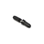 Fuse Holder In-Line Black Plastic w/ 35A Fuse