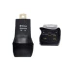 RELAY 12V 4P 30A  KKY01-67-740
