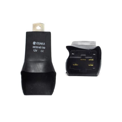 RELAY 12V 4P 30A  KKY01-67-740