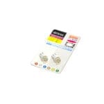 BULB LED T10 DIAMOND BULB WHITE 194 SET