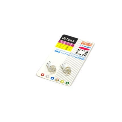BULB LED T10 DIAMOND BULB WHITE 194 SET