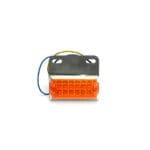 Side Lamp Truck Universal Amber