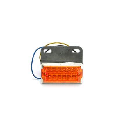 Side Lamp Truck Universal Amber