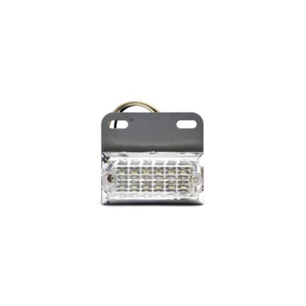 Side Lamp Truck Universal Clear