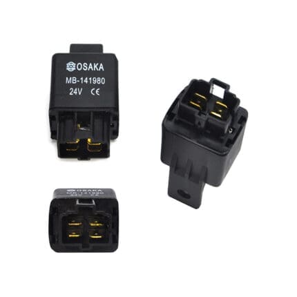 RELAY 24V 4P 20A  MB141980