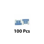 Fuse Micro Blade 15 Amps 100 Pcs   AA-28-15