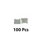 Fuse Micro Blade 25 Amps 100 Pcs   AA-28-25