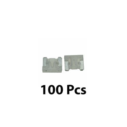 Fuse Micro Blade 25 Amps 100 Pcs   AA-28-25