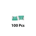 Fuse Micro Blade 30 Amps 100 Pcs   AA-28-30