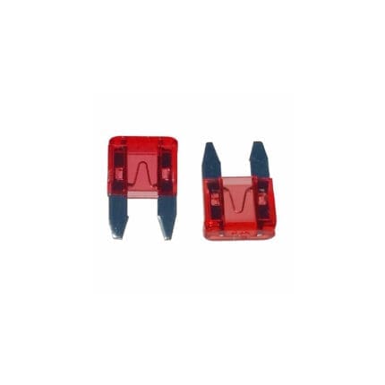 Fuse Mini Blade 10 Amps 1Pc
