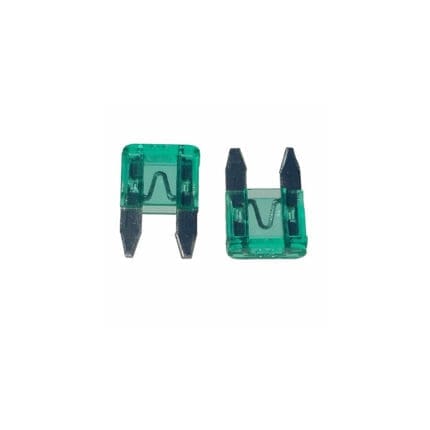 Fuse Mini Blade 30 Amps 1Pc