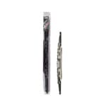 WIPER BLADE CHROME DOUBLE SPOILER MOON 24
