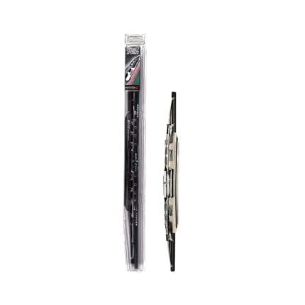 WIPER BLADE CHROME DOUBLE SPOILER MOON 26