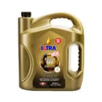 Oil NP Ultra Diesel TEC Fully Synthetic SAE 5W40 Gallon 5L  Diesel
