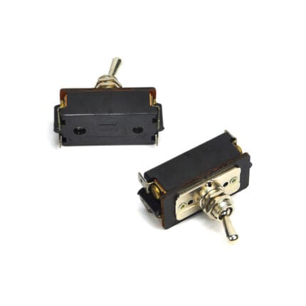 Switch Toggle On-Off Double Pole Heavy Duty Lever 20A DURITE