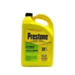 Coolant Prestone Precision Blend Antifreeze Gallon