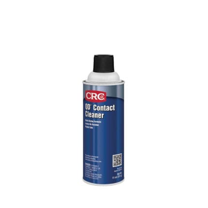Aerosol QD Contact Cleaner 02130 CRC 11oz