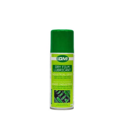 QMI Dry Film Lubricant Aerosol 400ml DFLA001