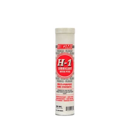 QMI H1 Food Grade Grease Cartridge 25502