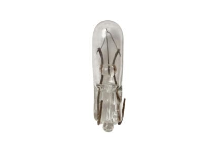 Bulb Ring 12V W2 3W  R284  2 3W S8 5d Dashboard