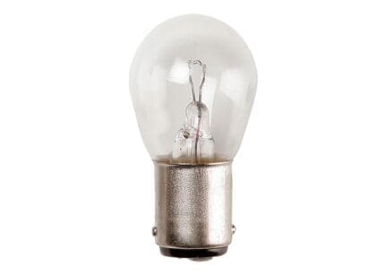 Bulb Ring 24V (R333) 24W BA15d (SBC) DC,SF