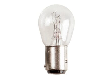 Bulb Ring 12V (R566) P21/4W BAZ15d DC,DF