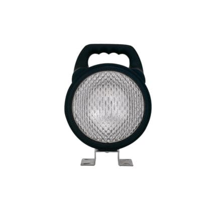 Work Lamp 12 24V Round RCV9540  H3 bulb  253 x 168 x 119 RING