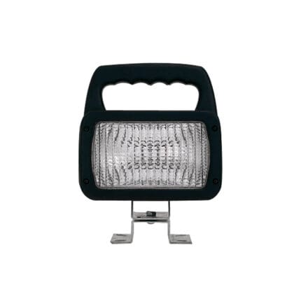 Work Lamp 12 24V Rectangle RCV9550  H3 Bulb  RING