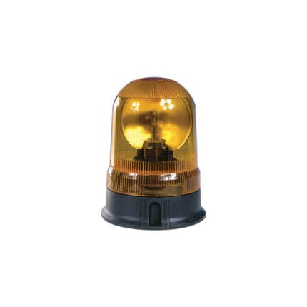 Beacon Revolving Lamp Three Bolt Fixing RING