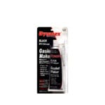 Dynatex Black RTV Silicone Gasket Maker 3oz (143364)