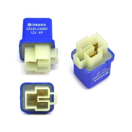 RELAY 12V 4P NISSAN 25230-C9980